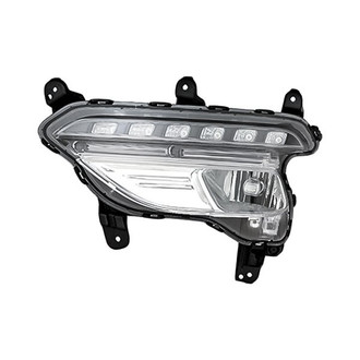 Replacement - Passenger Side Fog Light (Standard Line)
