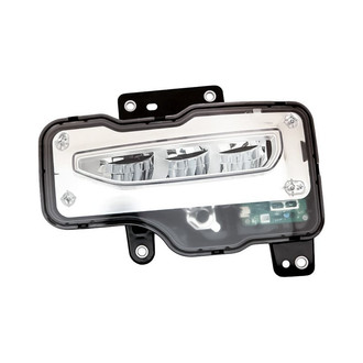 Replacement - Driver Side Fog Light (Standard Line)