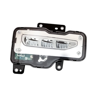 Replacement - Passenger Side Fog Light (Standard Line)
