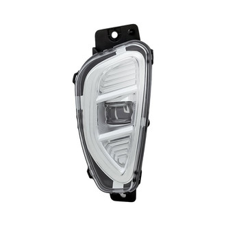 Replacement - Driver Side Fog Light (Standard Line)