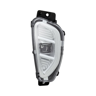 Replacement - Passenger Side Fog Light (Standard Line)