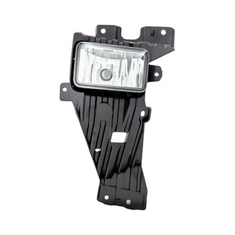 Replacement - Passenger Side Fog Light (CAPA Certified)