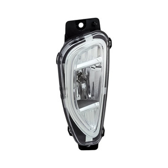 Replacement - Driver Side Fog Light (Standard Line)