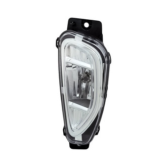 Replacement - Passenger Side Fog Light (Standard Line)