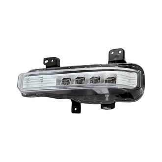 Replacement - Driver Side Fog Light (Standard Line)