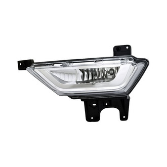 Replacement - Driver Side Fog Light (Standard Line)