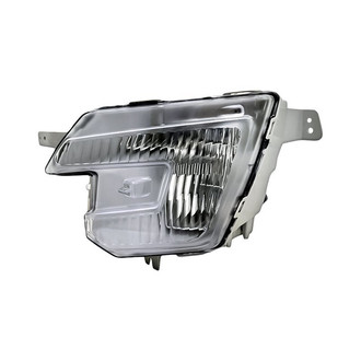 Replacement - Driver Side Fog Light (Standard Line)