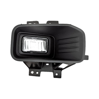Replacement - Passenger Side Fog Light (CAPA Certified)