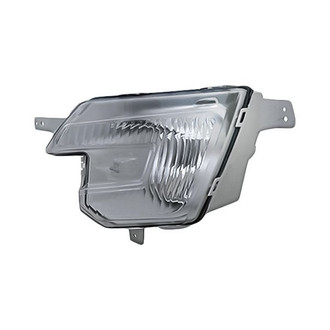 Replacement - Driver Side Fog Light (Standard Line)