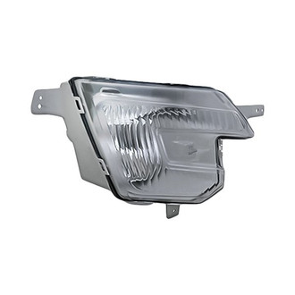 Replacement - Passenger Side Fog Light (Standard Line)