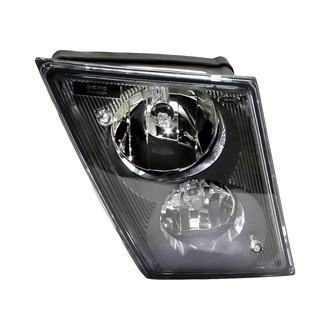Replacement - Passenger Side Fog Light with DRL (Standard Line)