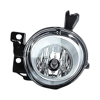 Replacement - Passenger Side Fog Light (CAPA Certified)