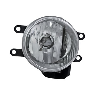 Replacement - Passenger Side Fog Light (CAPA Certified)