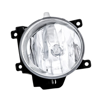 Replacement - Driver Side Fog Light (CAPA Certified)