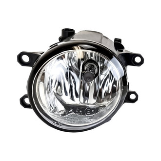 Replacement - Passenger Side Fog Light (CAPA Certified)
