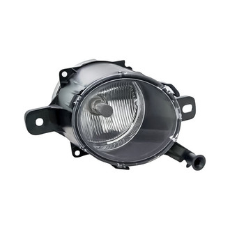 Replacement - Passenger Side Fog Light (CAPA Certified)