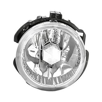Replacement - Passenger Side Fog Light (CAPA Certified)