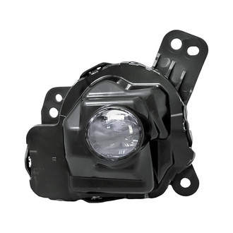 Replacement - Driver Side Fog Light (CAPA Certified)
