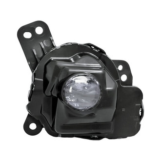 Replacement - Passenger Side Fog Light (CAPA Certified)