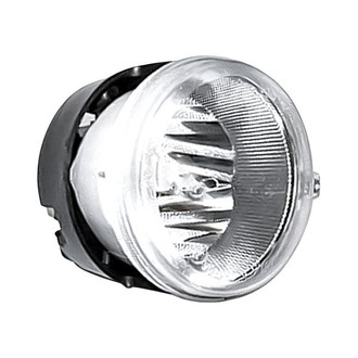 Replacement - Driver or Passenger Side Fog Light (CAPA Certified)