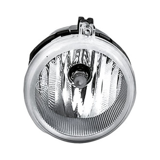Replacement - Driver or Passenger Side Fog Light (CAPA Certified)