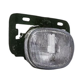 Replacement - Driver or Passenger Side Fog Light (Standard Line)