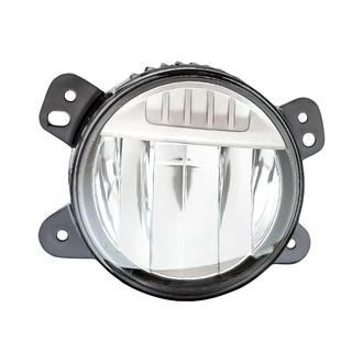 Replacement - Driver or Passenger Side Fog Light (Standard Line)