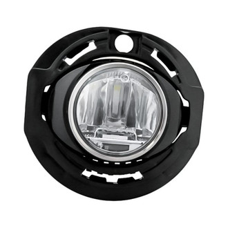 Replacement - Driver or Passenger Side Fog Light (CAPA Certified)