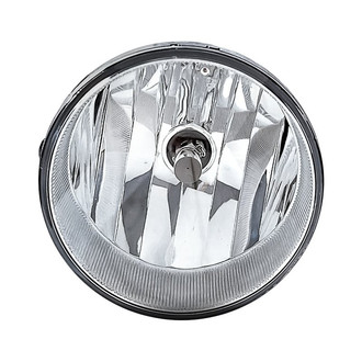 Replacement - Driver or Passenger Side Fog Light (CAPA Certified)