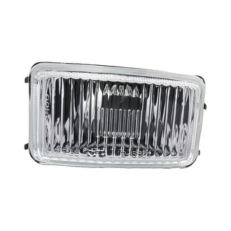 Replacement - Driver or Passenger Side Fog Light Lens and Housing (Standard Line)