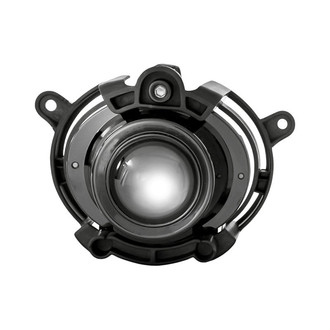 Replacement - Driver or Passenger Side Fog Light (CAPA Certified)