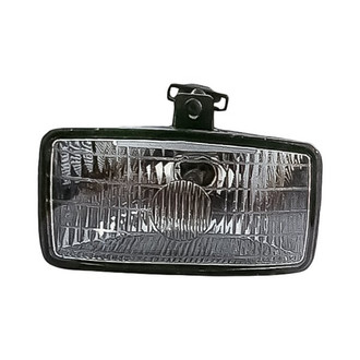 Replacement - Driver or Passenger Side Fog Light (Standard Line)