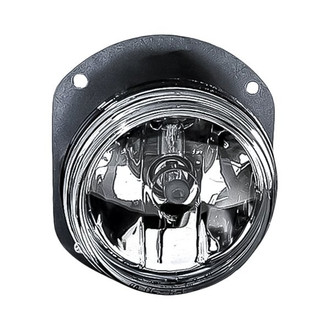 Replacement - Driver or Passenger Side Fog Light (Standard Line)