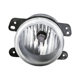 Replacement - Driver or Passenger Side Fog Light (Standard Line)