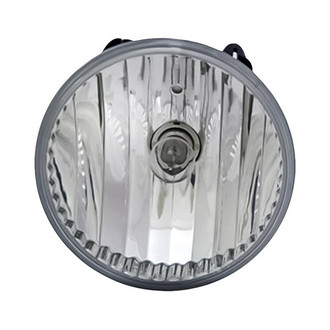 Replacement - Driver or Passenger Side Fog Light Lens and Housing (CAPA Certified)