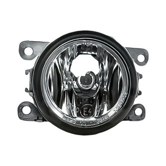Replacement - Driver or Passenger Side Fog Light (CAPA Certified)