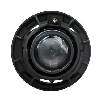 Replacement - Driver or Passenger Side Fog Light (CAPA Certified)