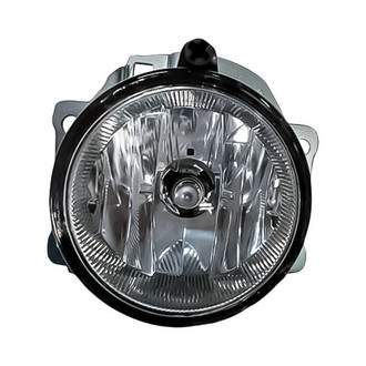 Replacement - Driver or Passenger Side Fog Light (CAPA Certified)