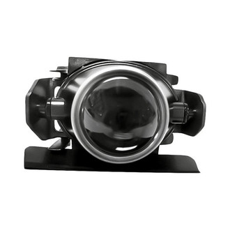 Replacement - Driver or Passenger Side Fog Light (CAPA Certified)