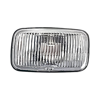 Replacement - Driver or Passenger Side Fog Light (Standard Line)