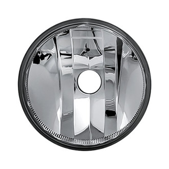 Replacement - Driver or Passenger Side Fog Light (CAPA Certified)