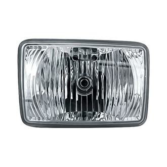 Replacement - Driver or Passenger Side Fog Light (Standard Line)