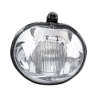 Replacement - Driver or Passenger Side Fog Light (Standard Line)