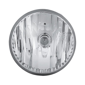 Replacement - Driver or Passenger Side Fog Light (CAPA Certified)