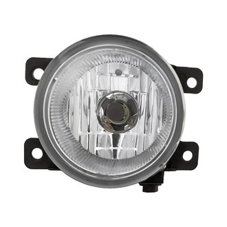 Replacement - Driver or Passenger Side Fog Light (CAPA Certified)