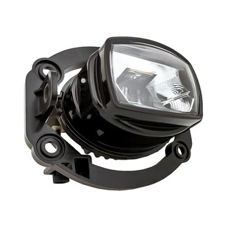 Replacement - Driver or Passenger Side Fog Light (Standard Line)