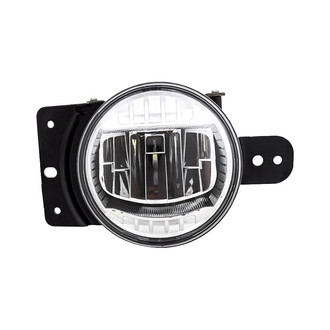 Replacement - Driver Side Fog Light (CAPA Certified)