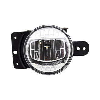 Replacement - Driver Side Fog Light (Standard Line)