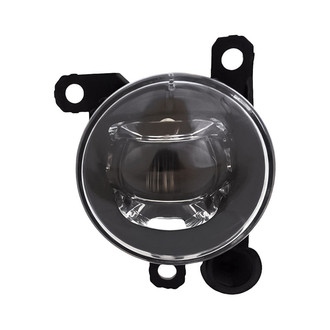 Replacement - Driver Side Fog Light (CAPA Certified)
