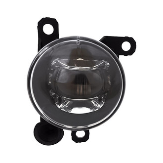 Replacement - Passenger Side Fog Light (CAPA Certified)